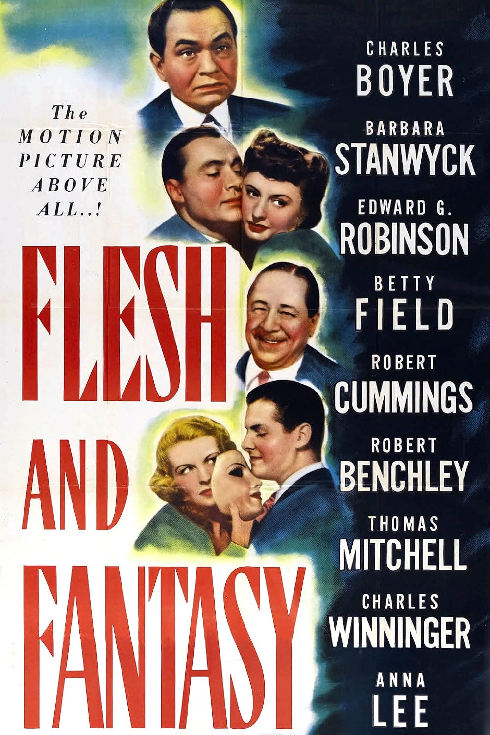 Flesh And Fantasy (1943)