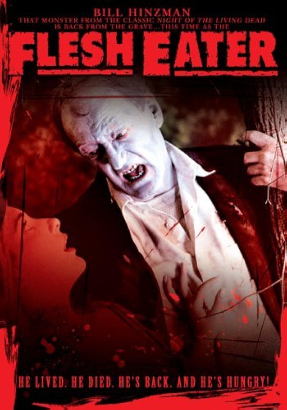 FleshEater (1988) Bill Hinzman