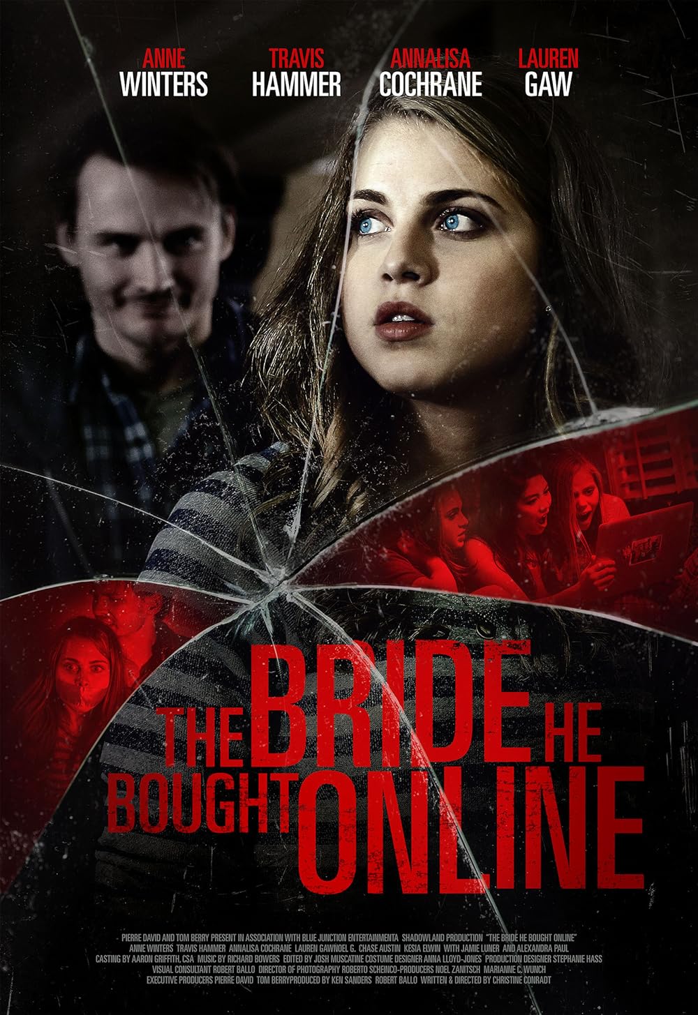 Flirting With Madness (2015) aka The Bride He Bought Online