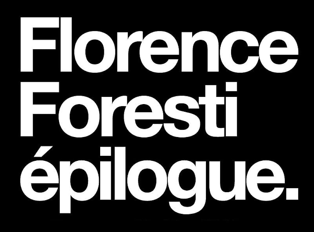 Florence Foresti epilogue (2019)