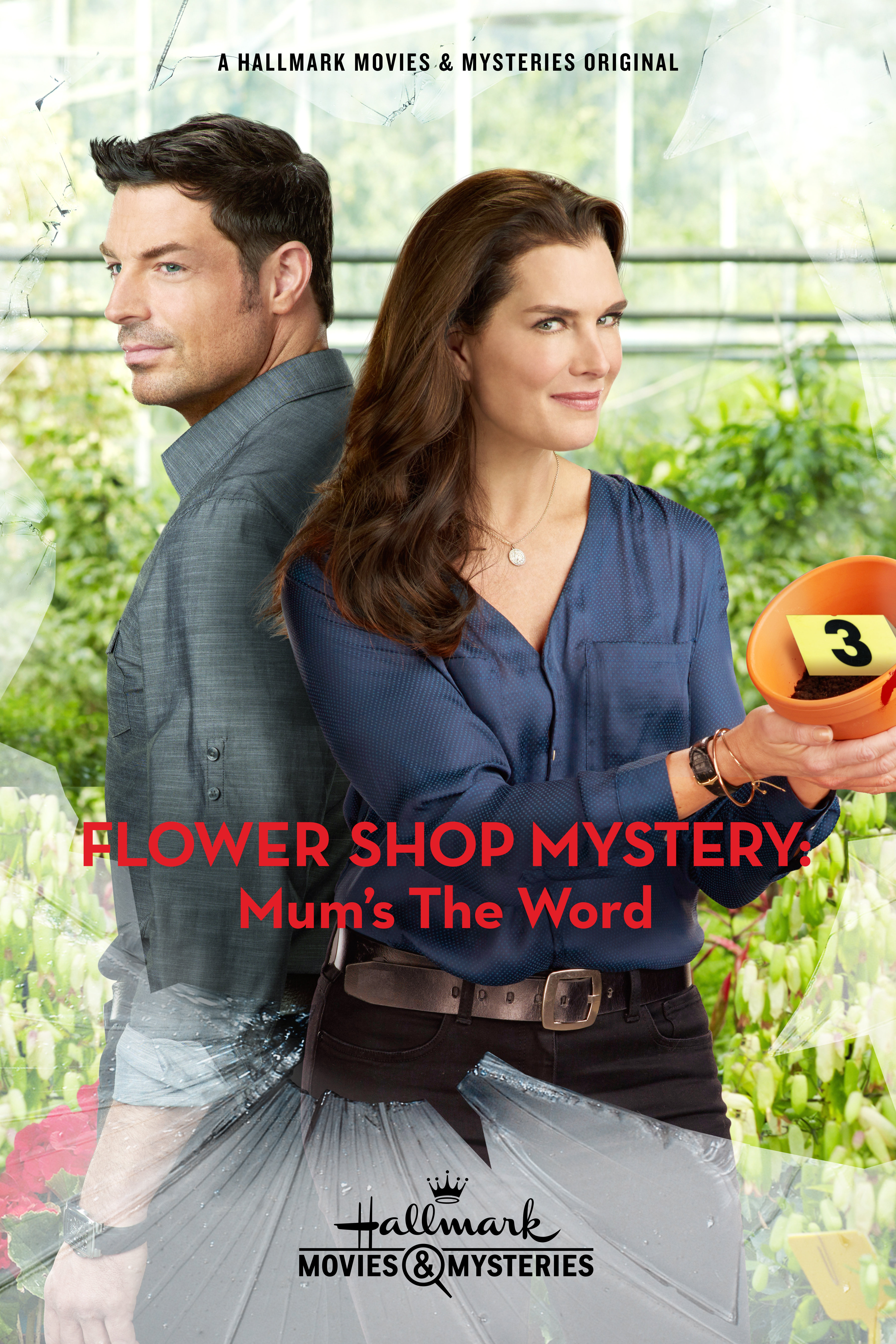 Flower Shop Mystery - Mum's The Word (2016)
