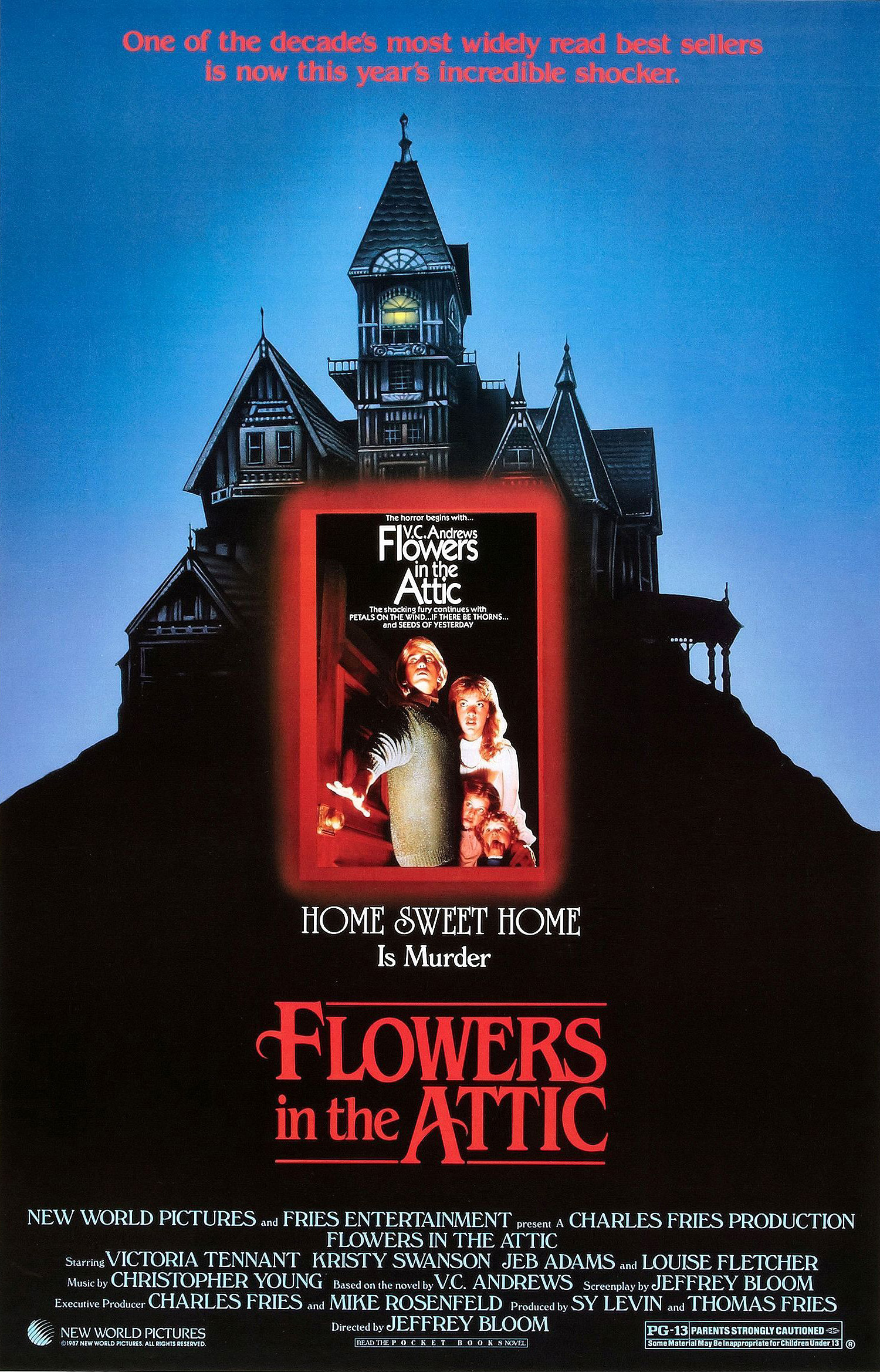 Flowers In The Attic (1987)