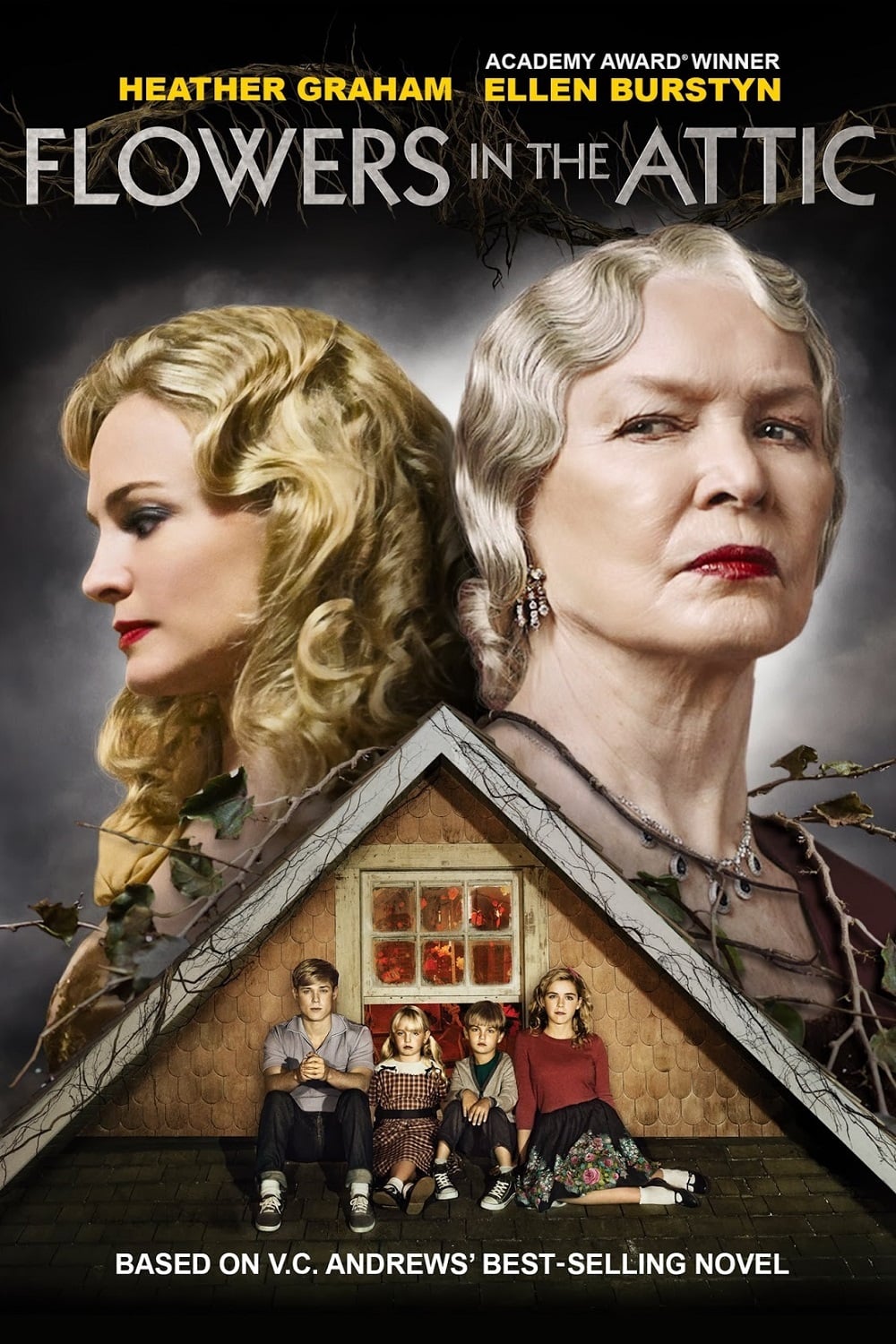 Flowers In The Attic (2014)