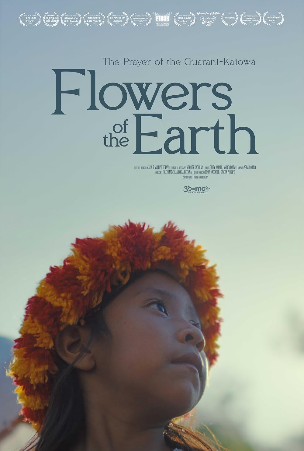 Flowers Of The Earth (2026)