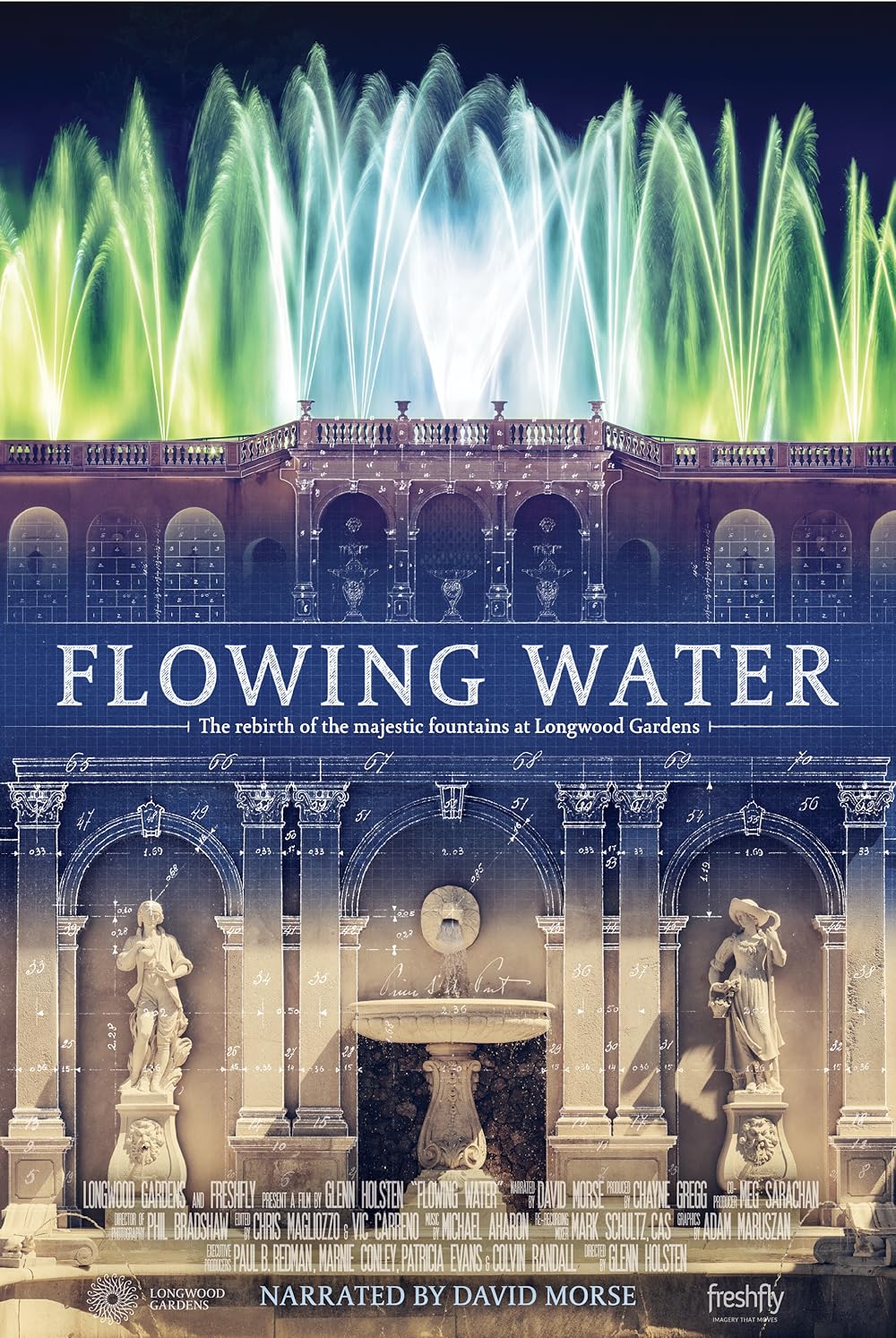Flowing Water (2017)