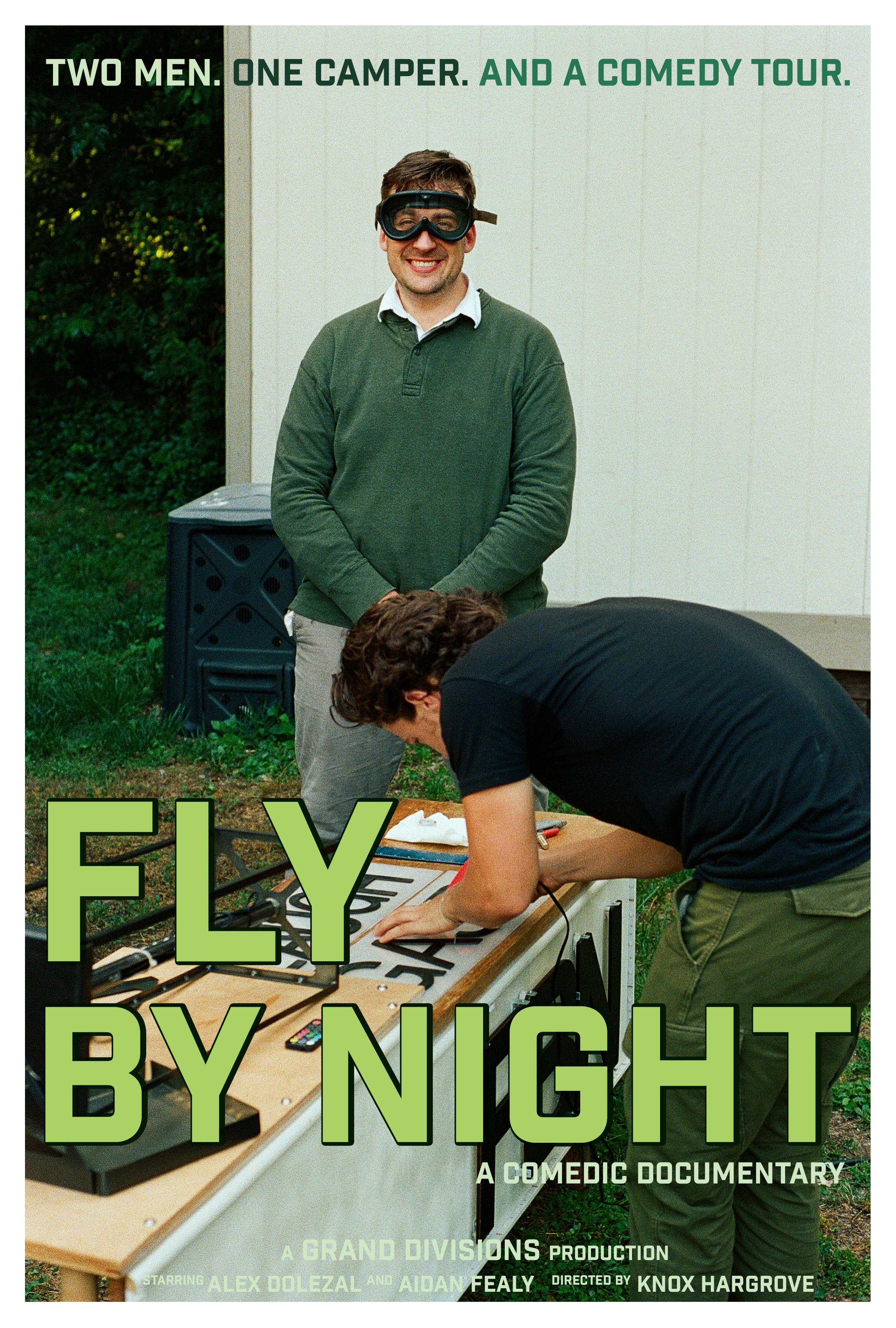 Fly By Night (2024)