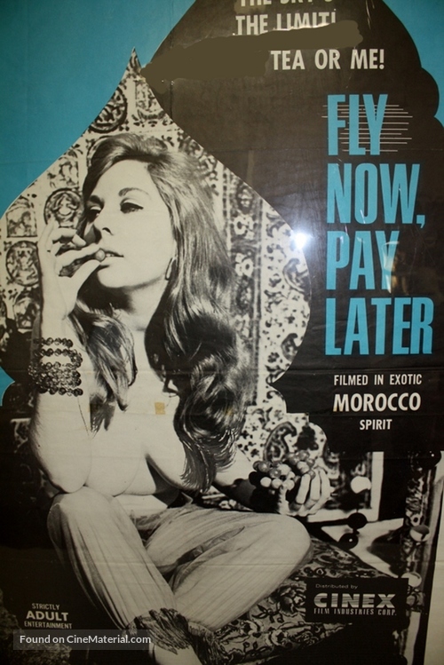 Fly Now Pay Later (1969)
