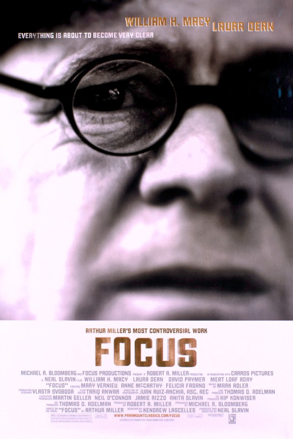 Focus (2001) William Macy Laura Dern