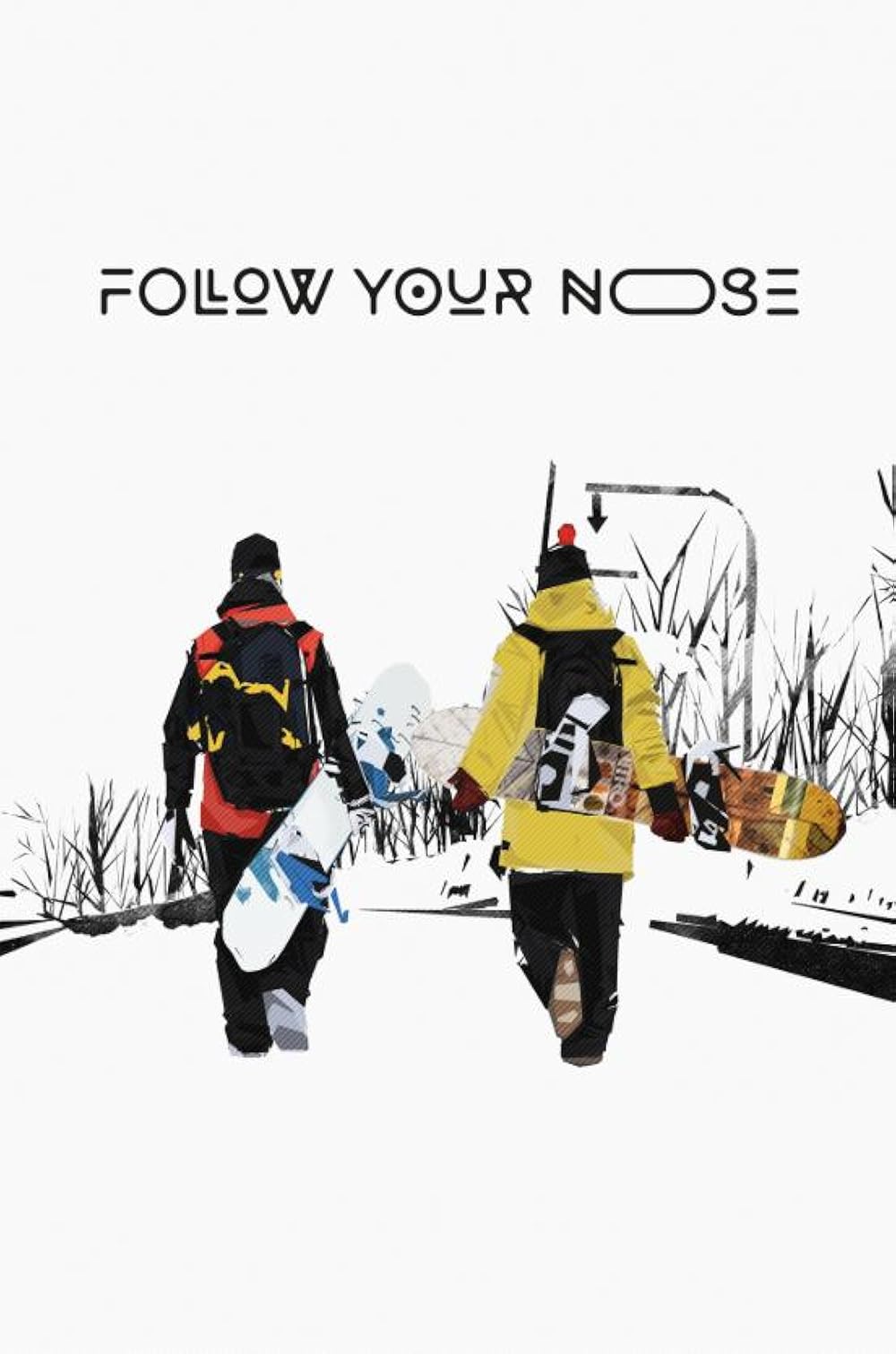 Follow Your Nose (2015)