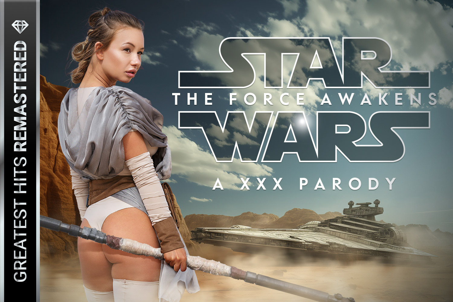 Force Awakens - A XXX Porn Parody (2023) Star Wars