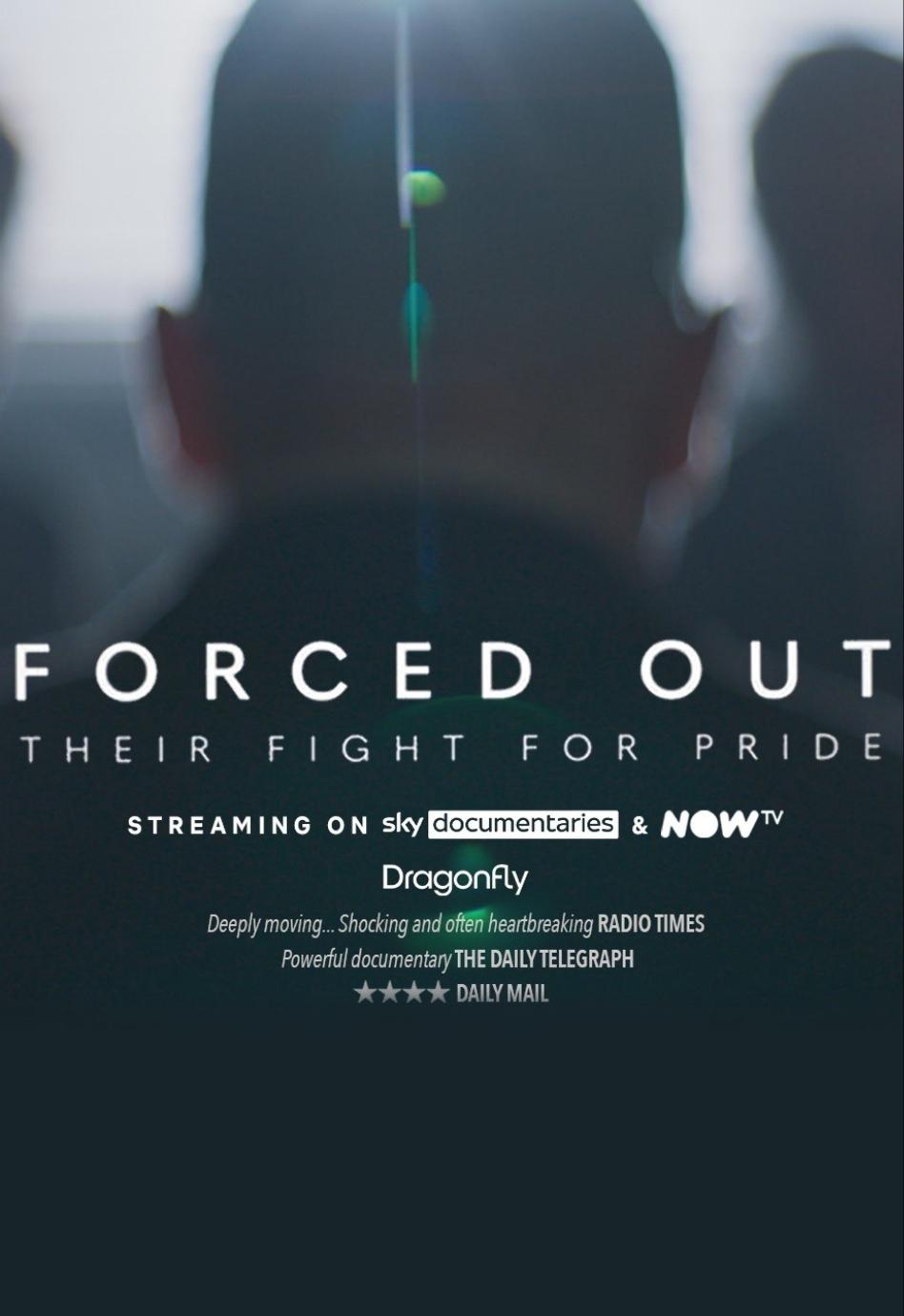 Forced Out - Their Fight For Pride (2023)