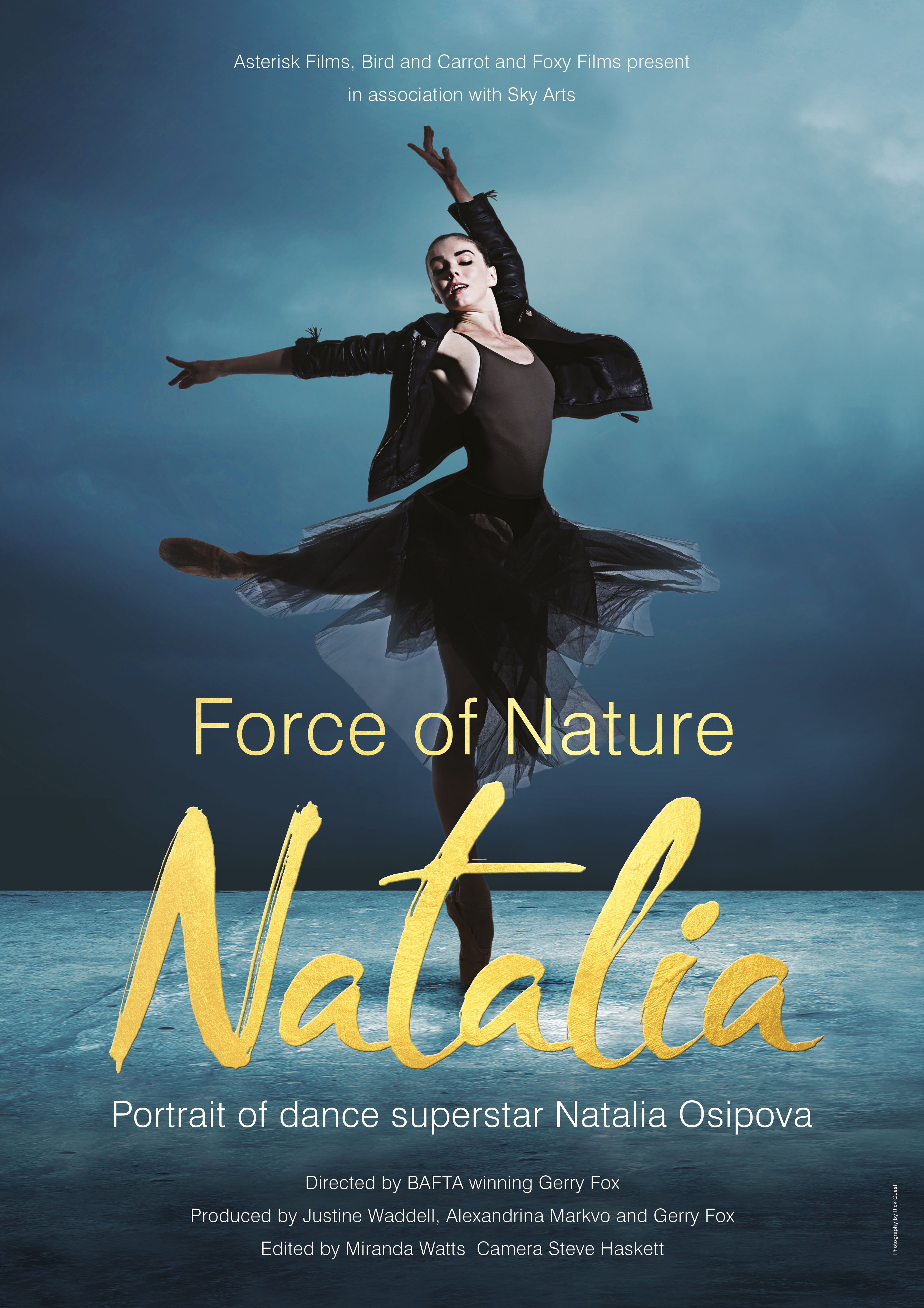 Force of Nature Natalia (2019) oSIPOVA