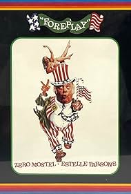 Foreplay (1975) Troma Lloyd Kaufman Zero Mostel Estelle Parsons