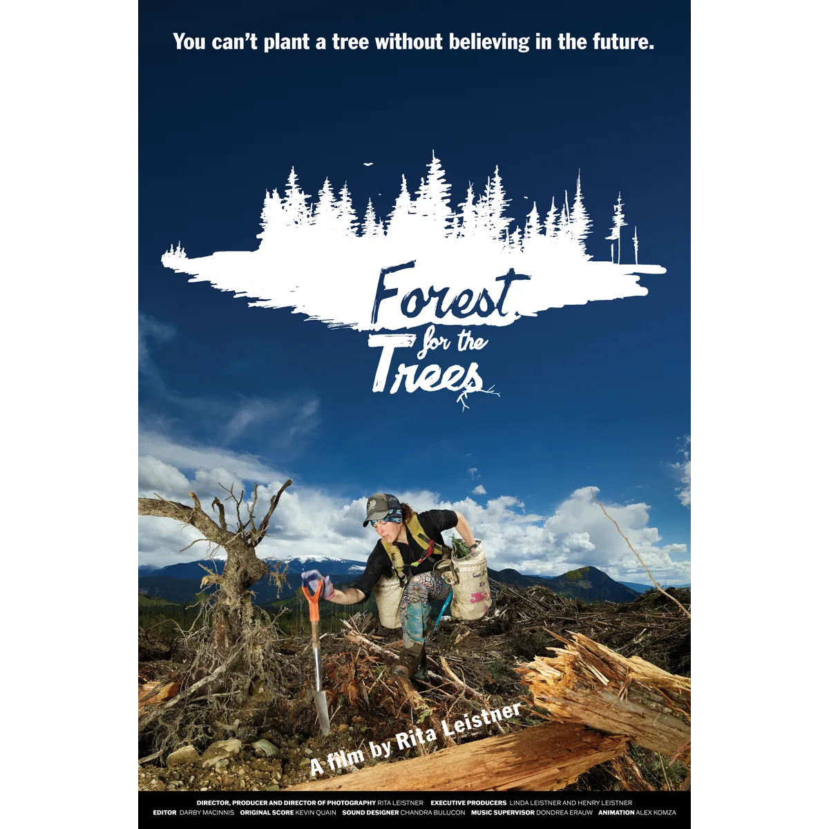 Forest For The Trees (2021)