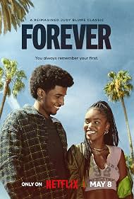 Forever - Season 1 (2025) 3 DVD Set 8 Episodes