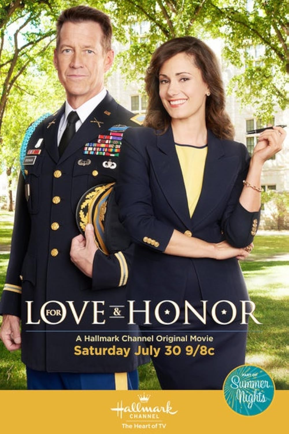 For Love And Honor (2016)