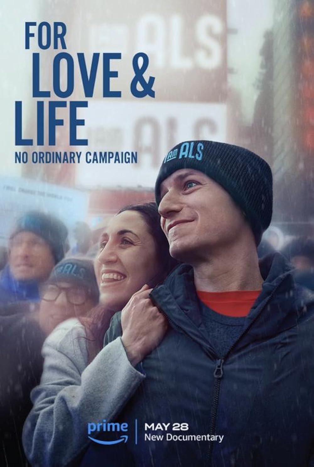 For Love And Life - No Ordinary Campaign (2022)