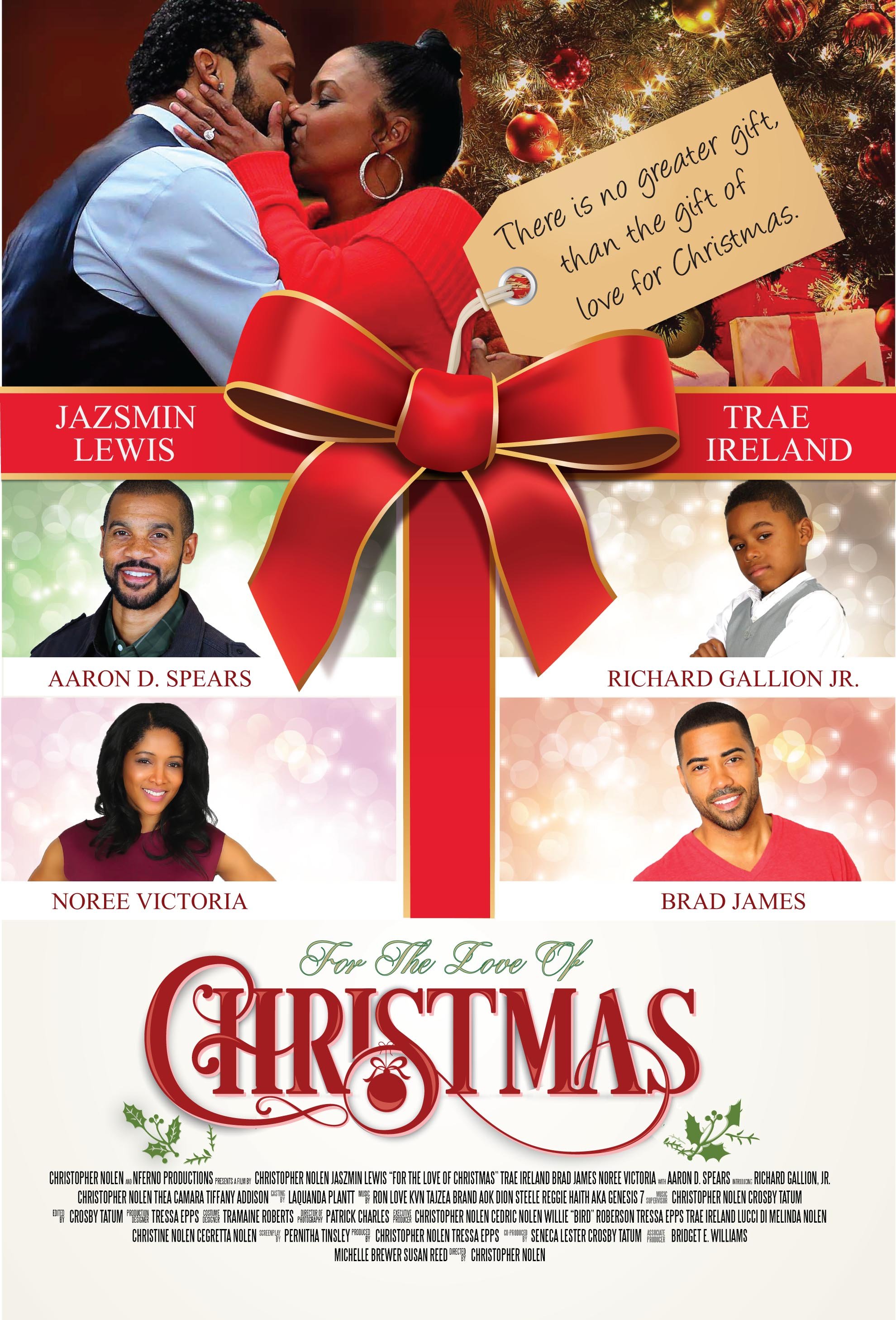 For The Love Of Christmas (2016)