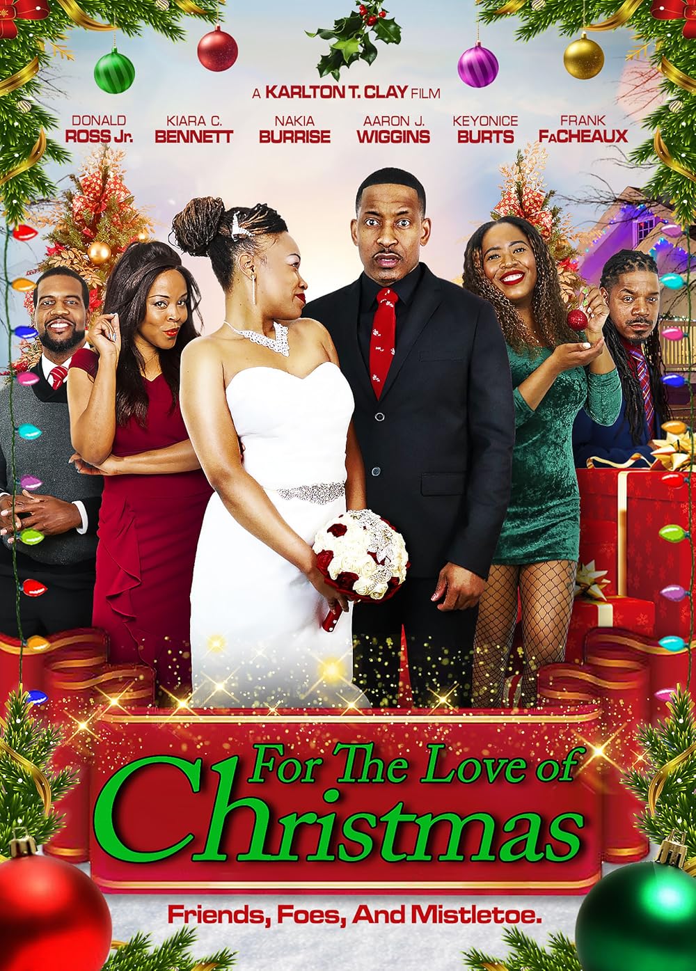 For The Love Of Christmas (2022)