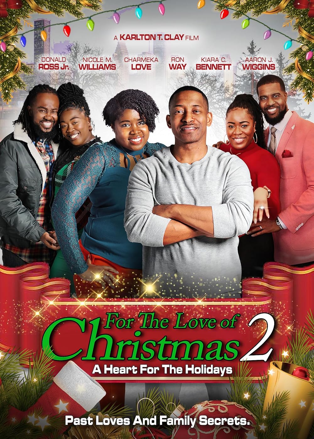 For The Love Of Christmas 2 - A Heart For The Holidays (2023)