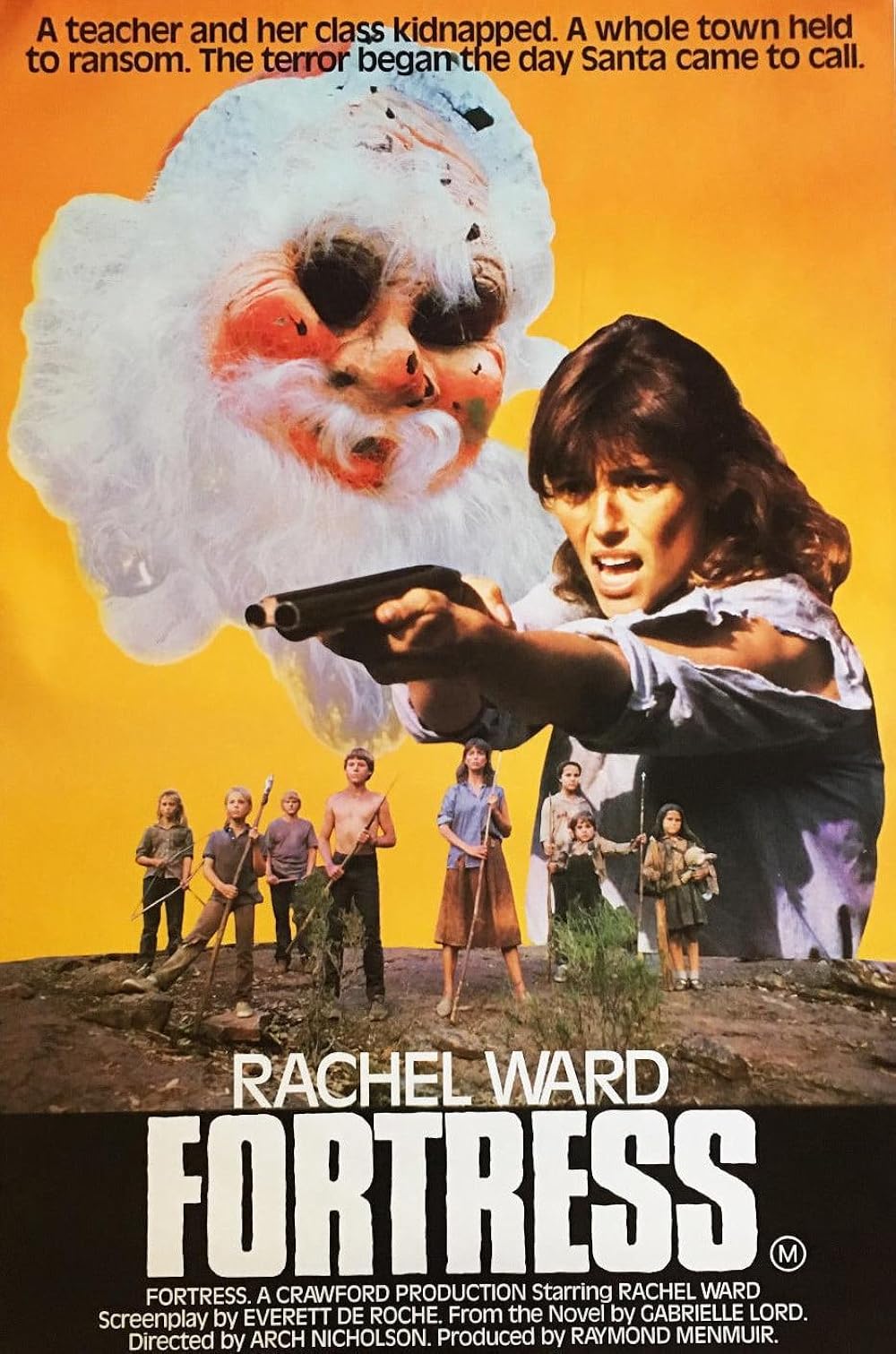 Fortress (1985) Rachel Ward