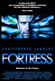 Fortress (1992) Christopher Lambert