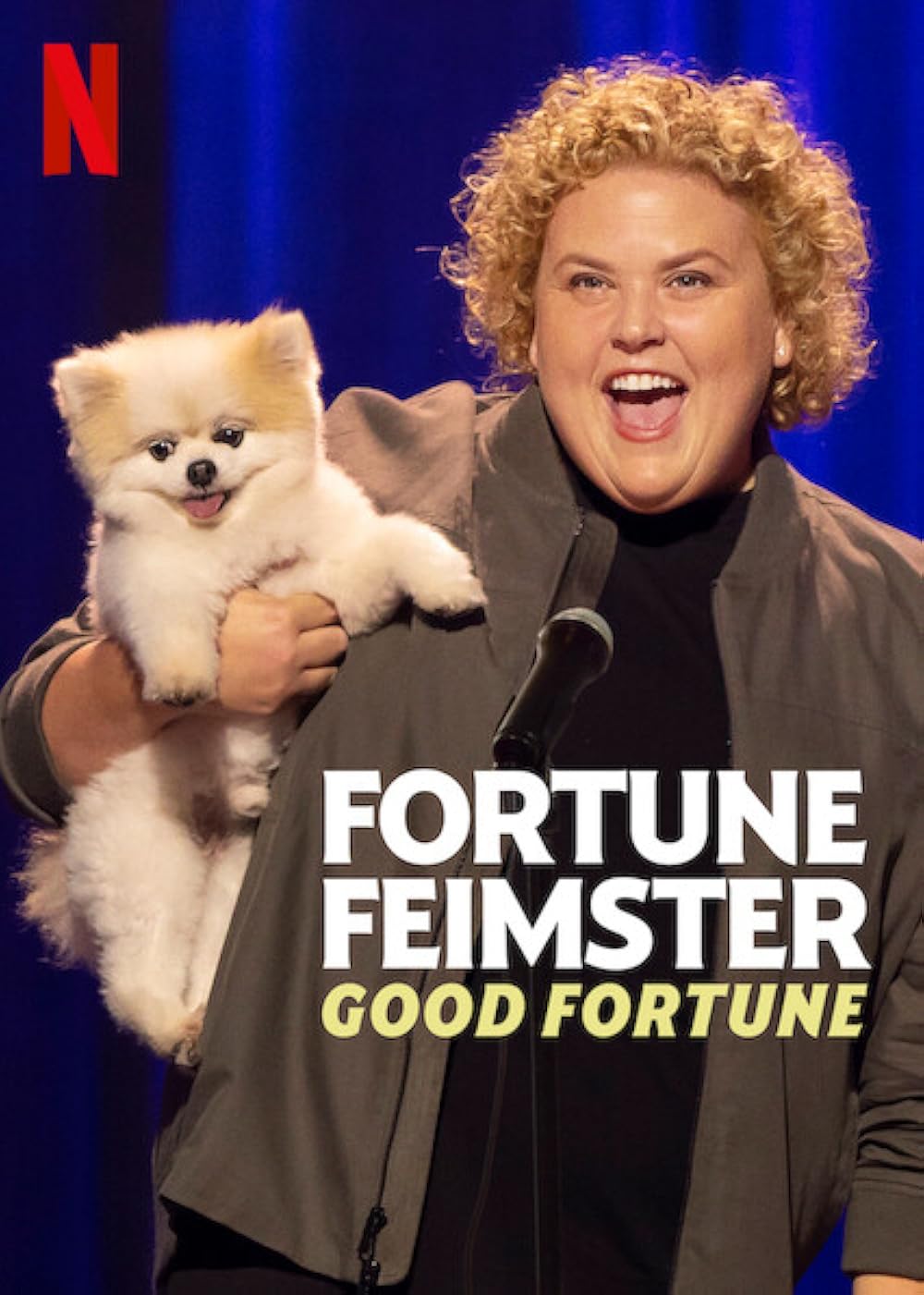 Fortune Feimster - Good Fortune (2022)