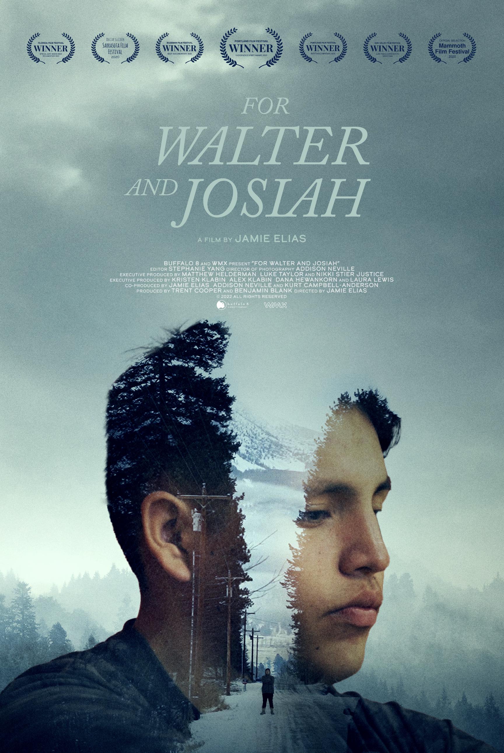 For Walter And Josiah (2022)