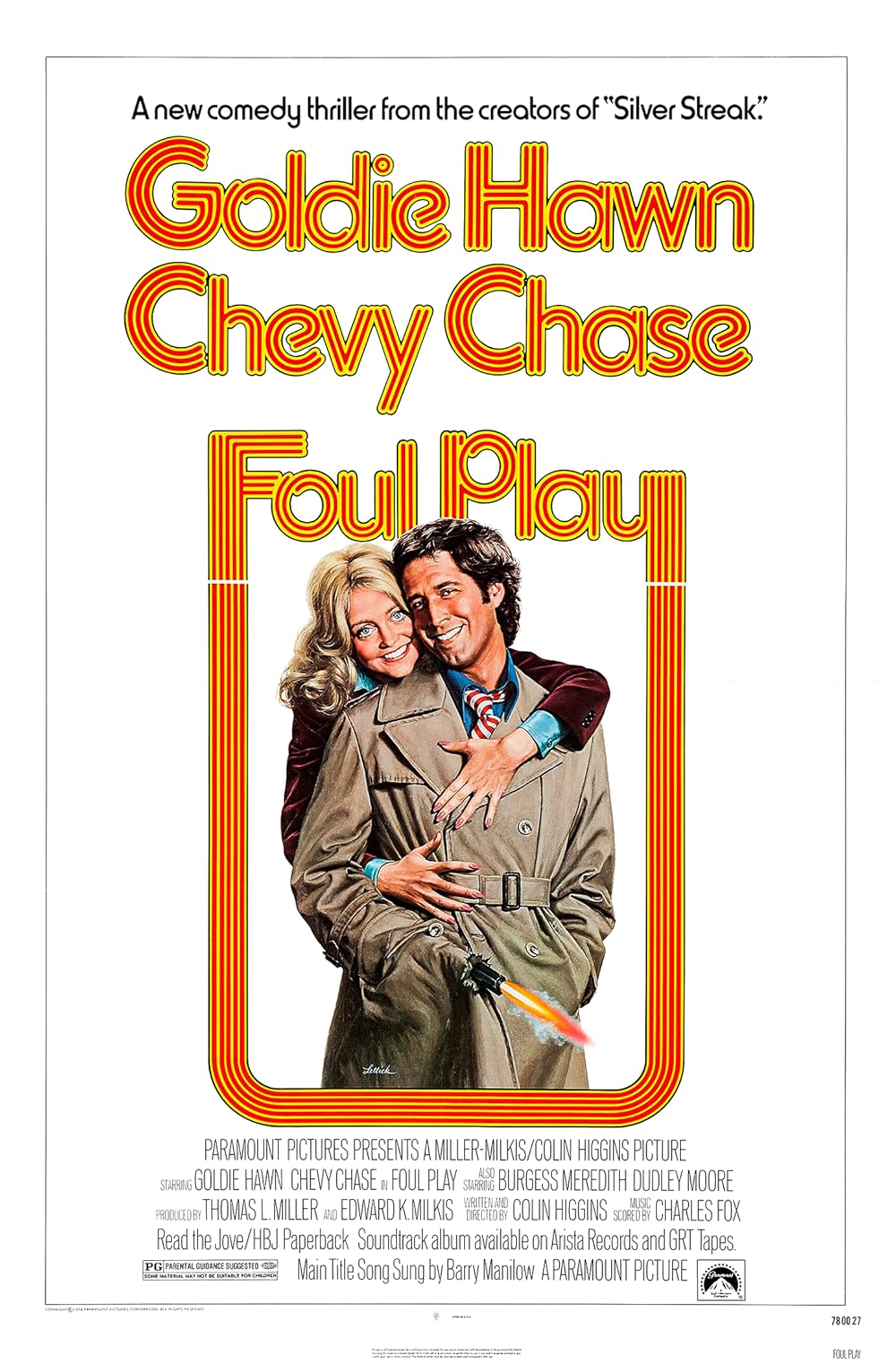 Foul Play (1978)