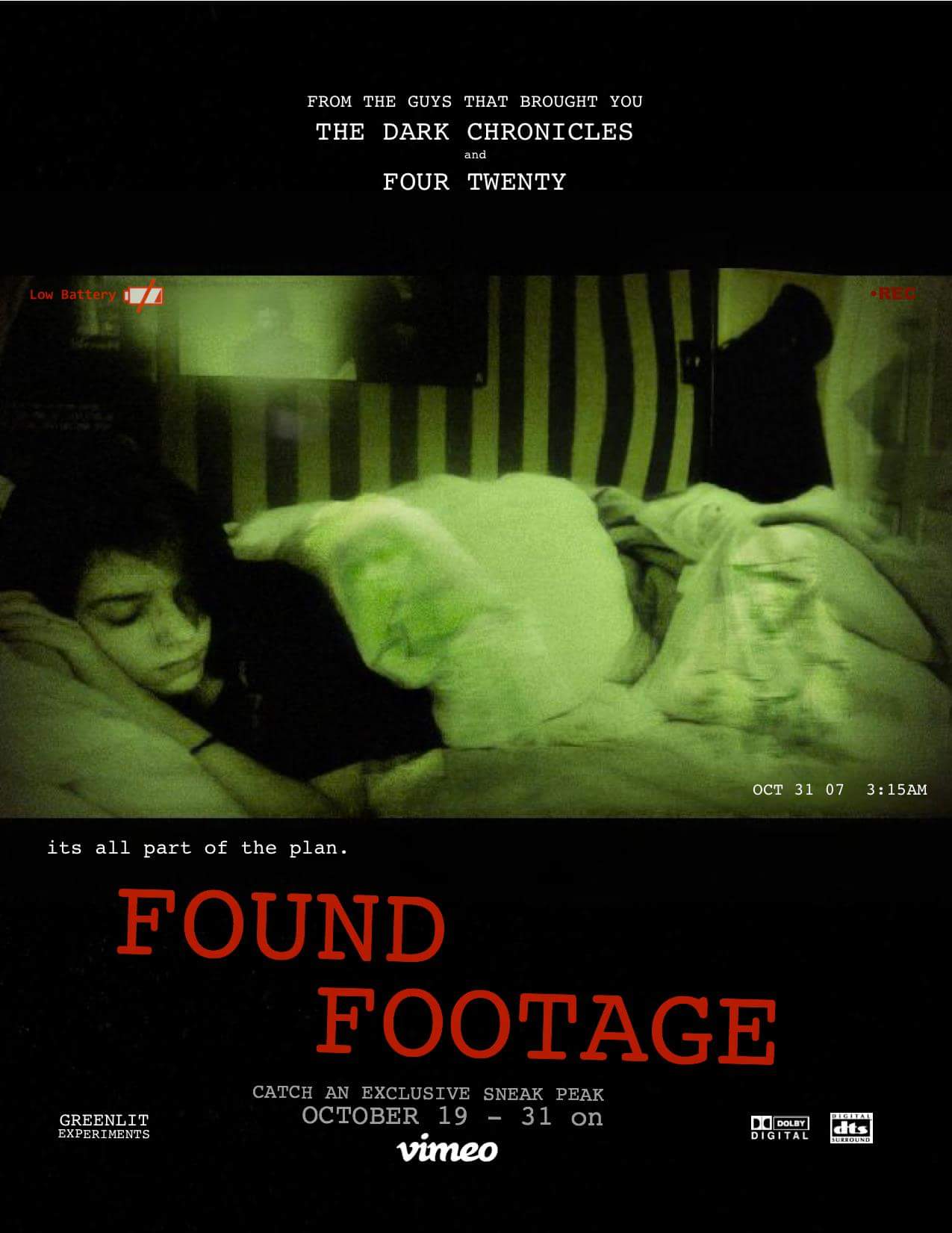 Found Footage (2011)