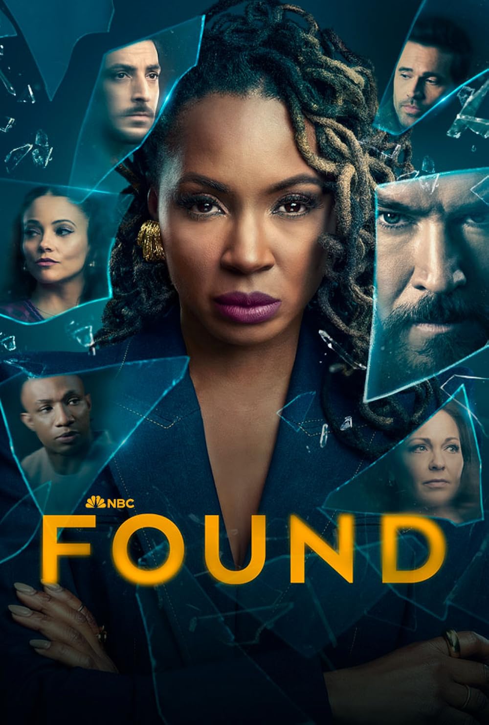 Found - Season One (2023) 5 DVD Set 13 Episodes