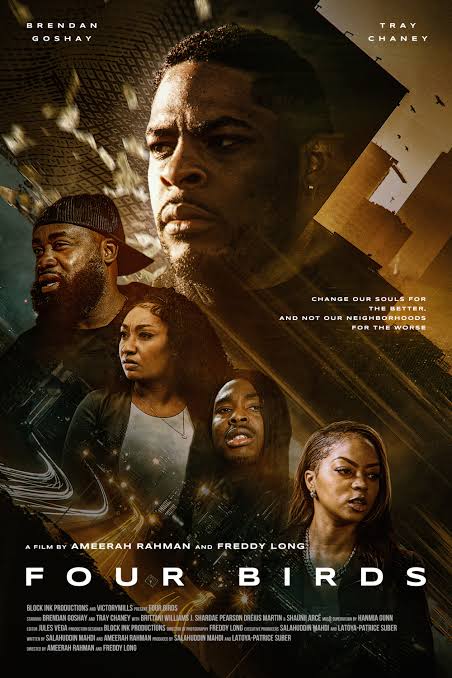 Four Birds (2026)