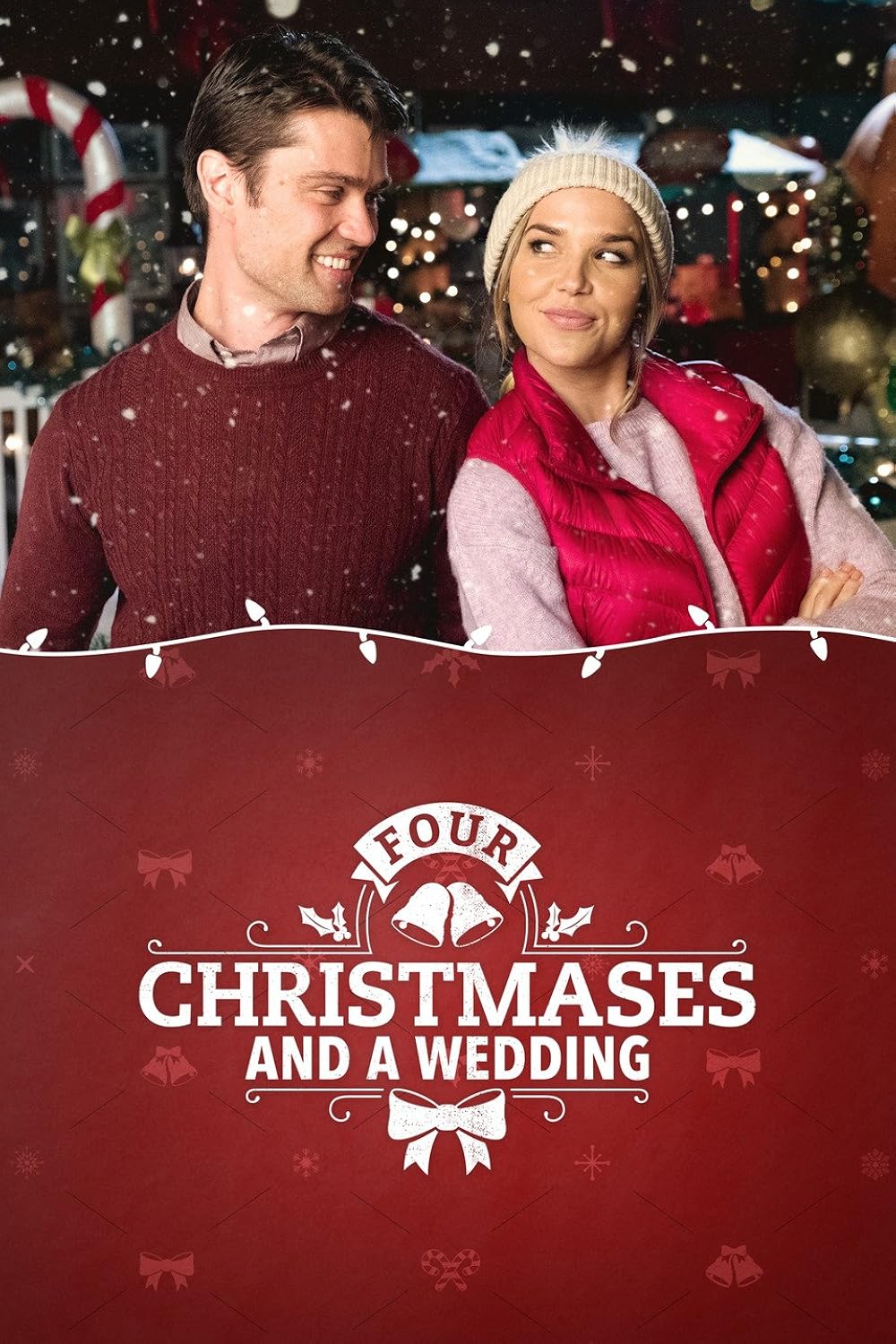 Four Christmases And A Wedding (2017)