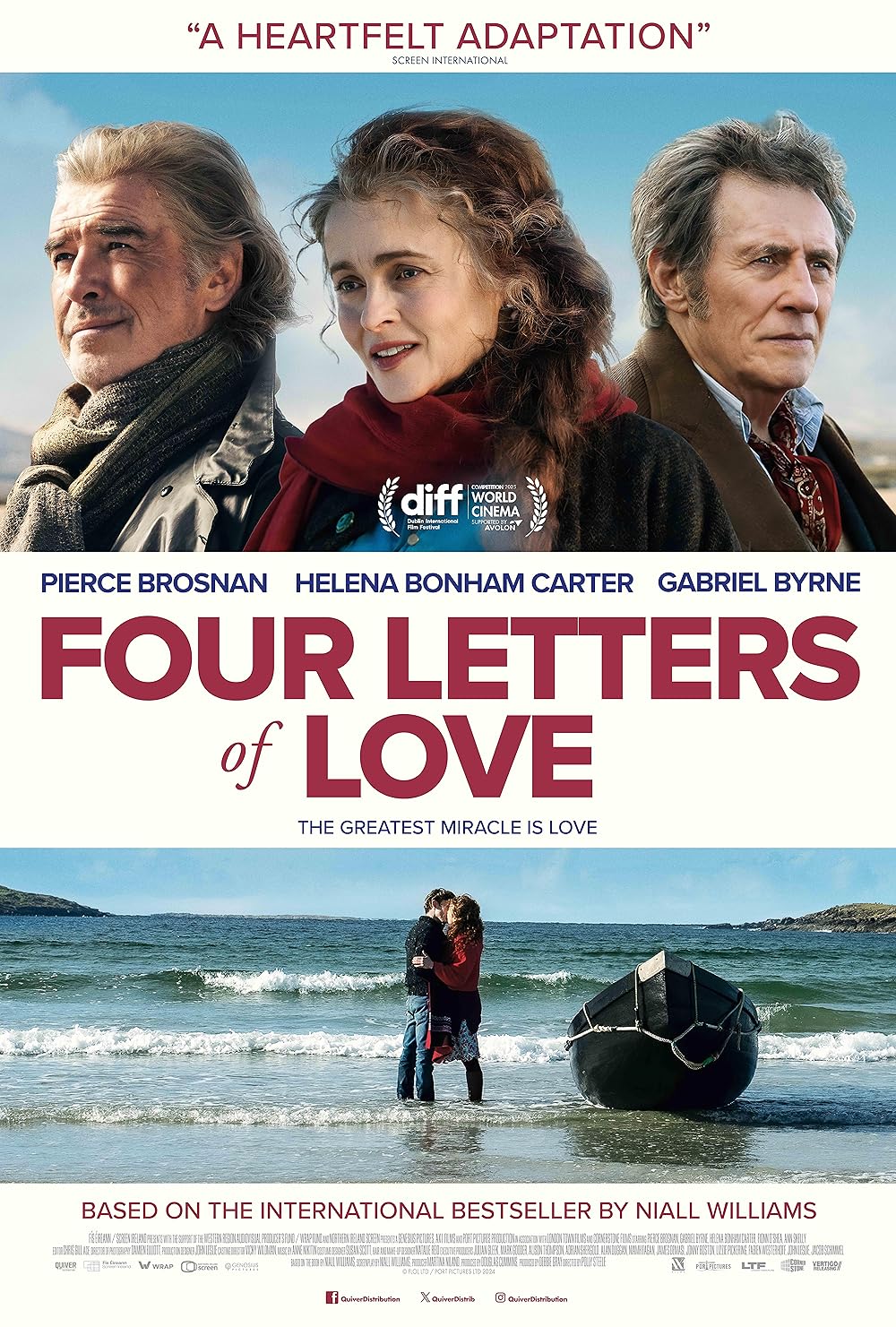 Four Letters Of Love (2024)