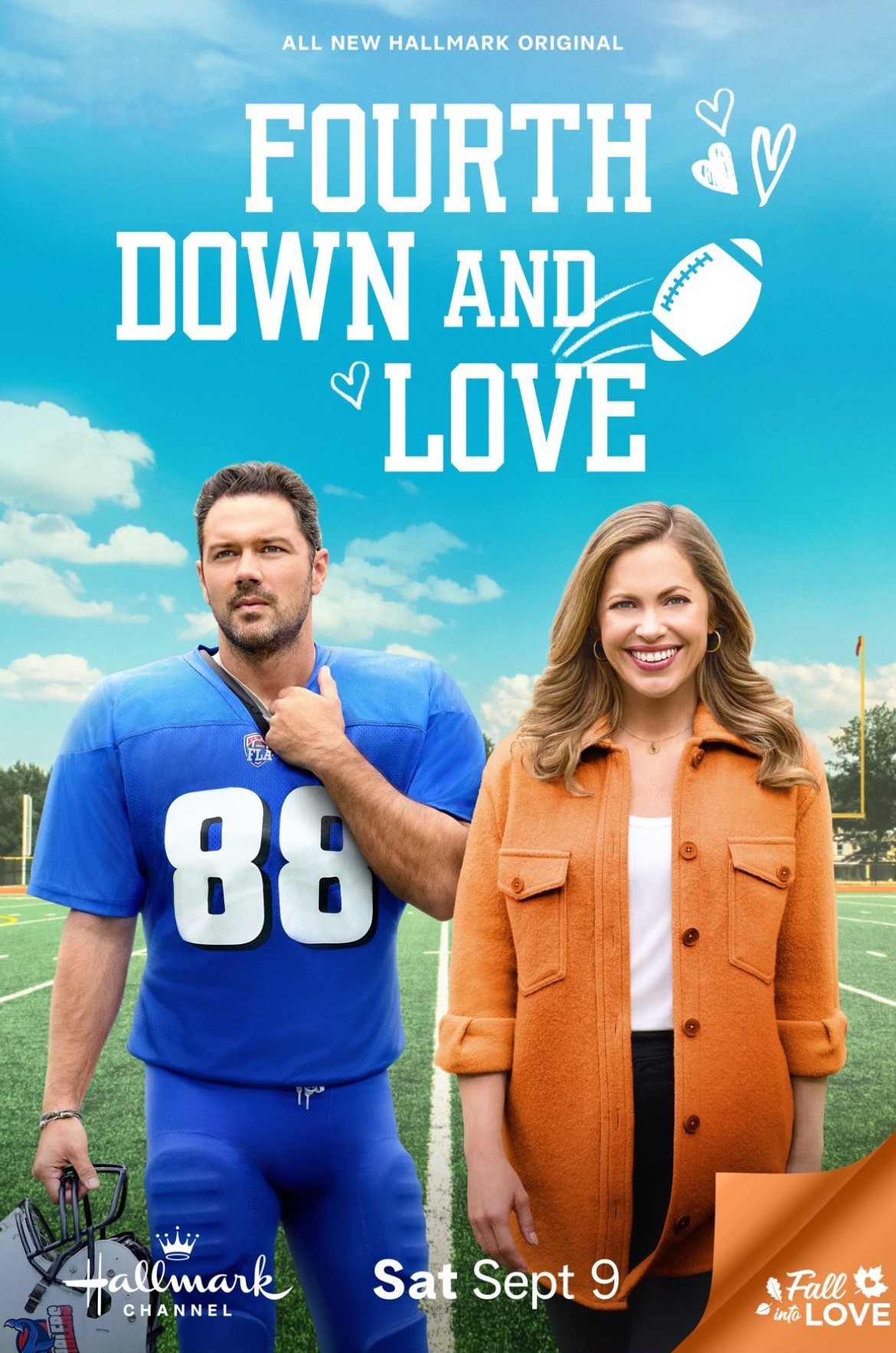 Fourth Down And Love (2023)