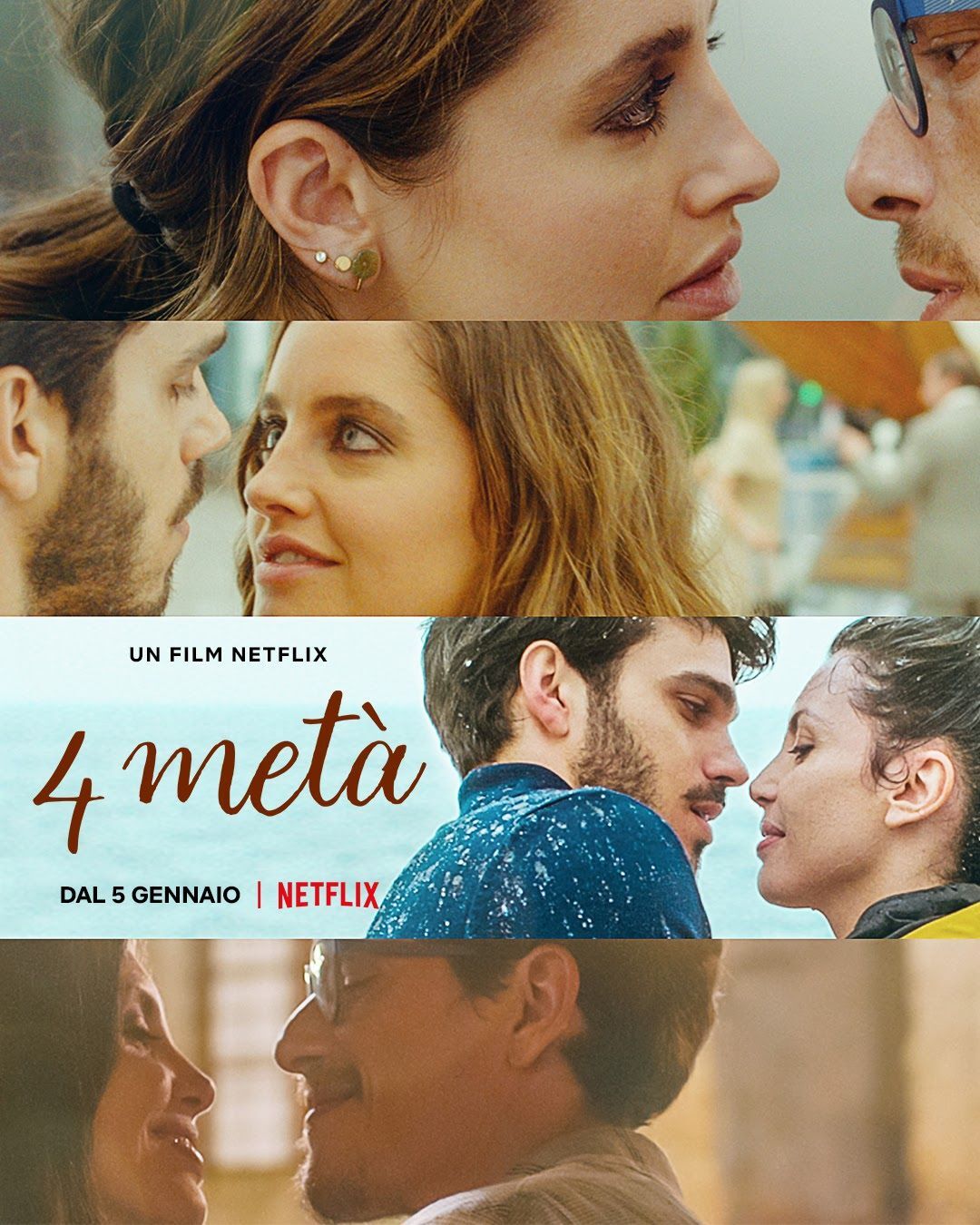 Four To Dinner (2022)