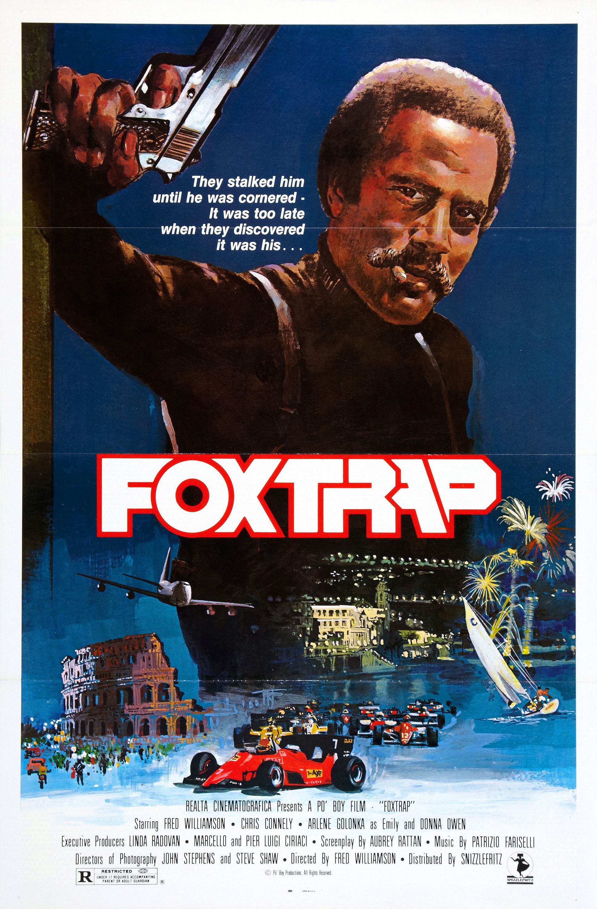 Foxtrap (1986)
