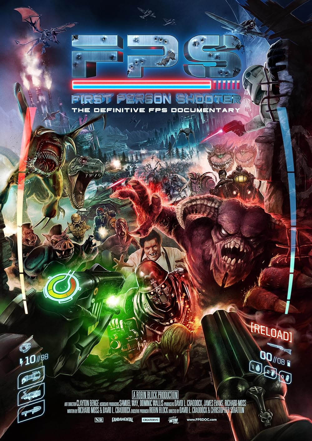 FPS - First Person Shooter (2023)