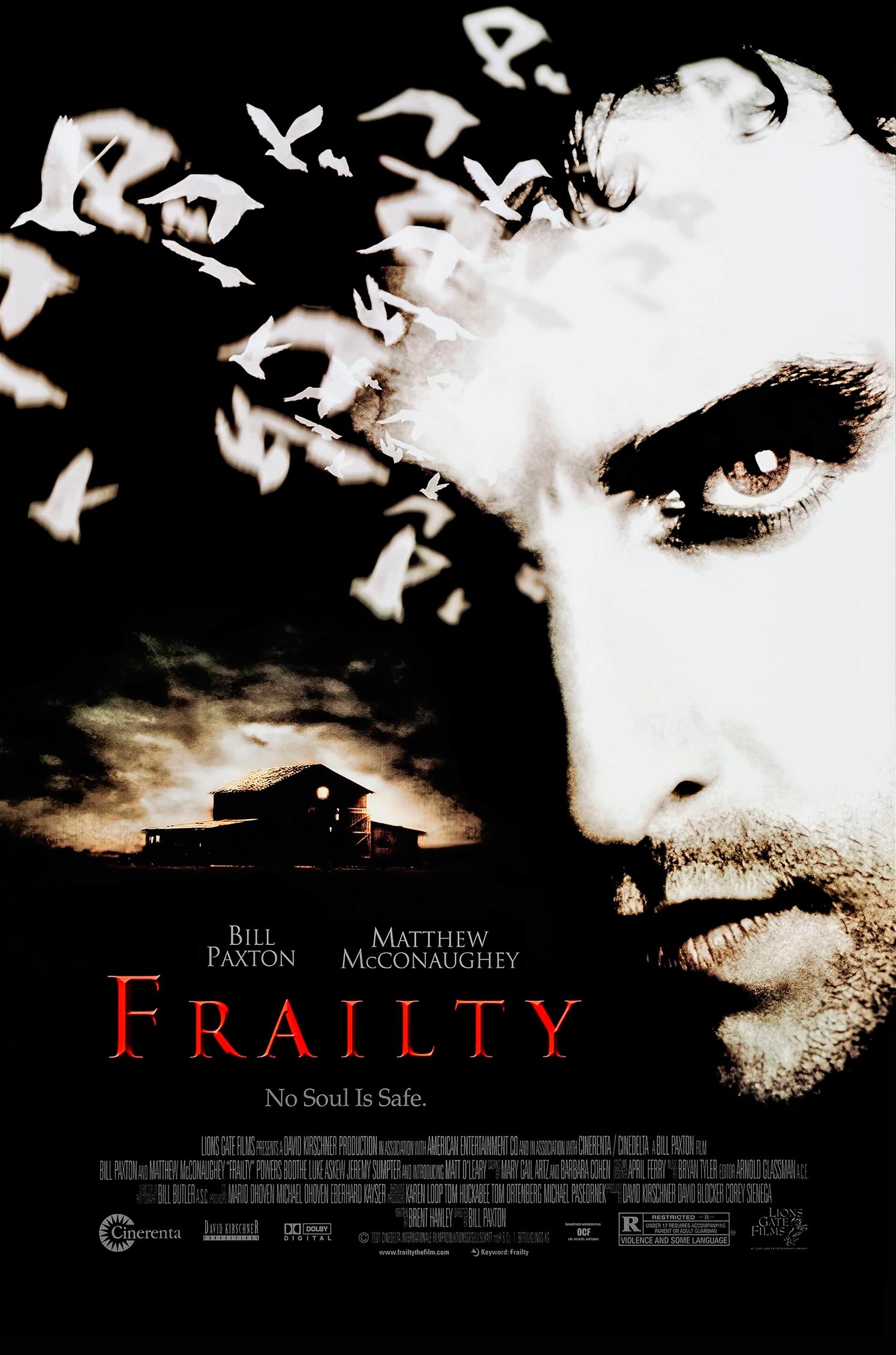 Frailty (2001)
