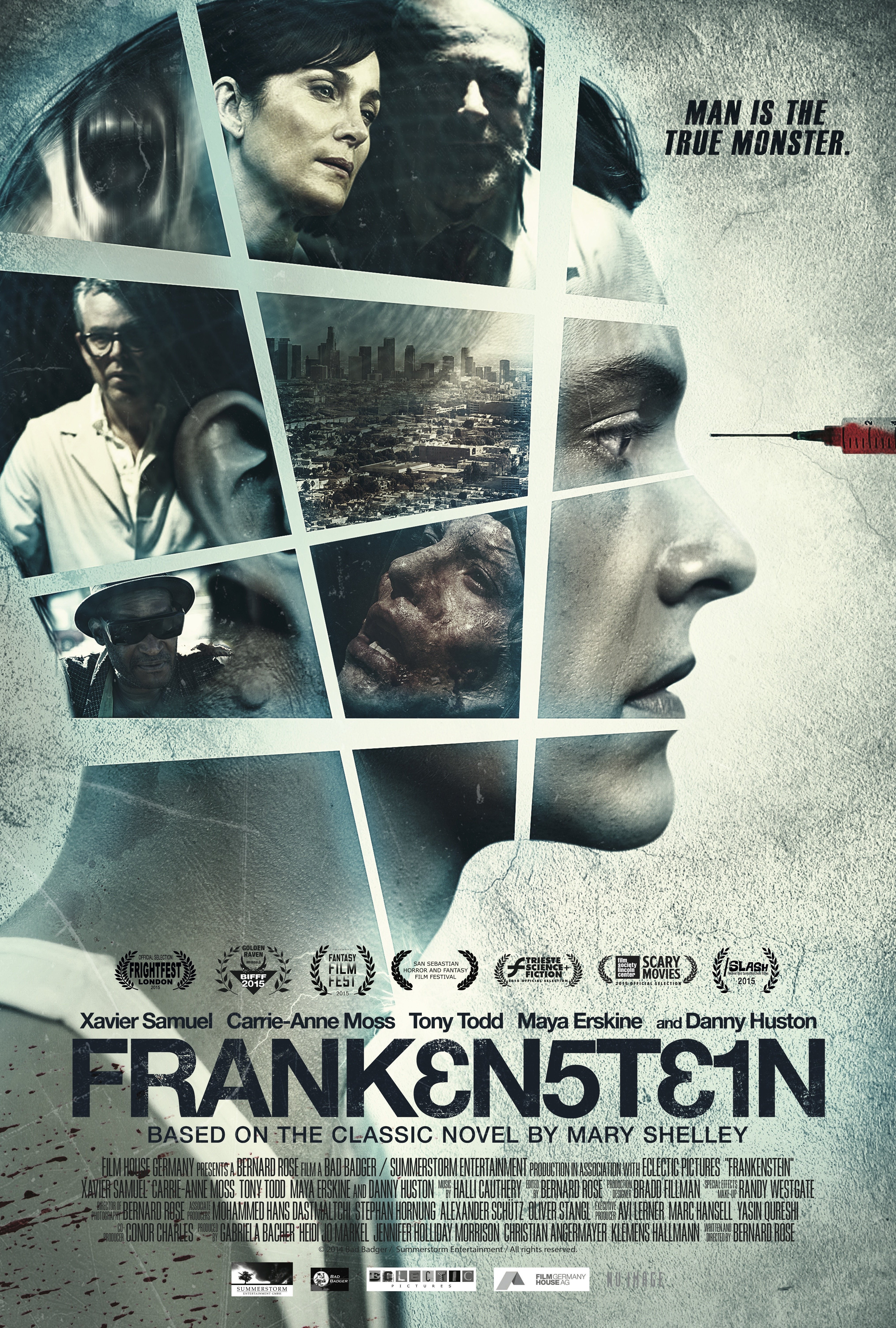 Frankenstein (2015) Frank3n5t31n
