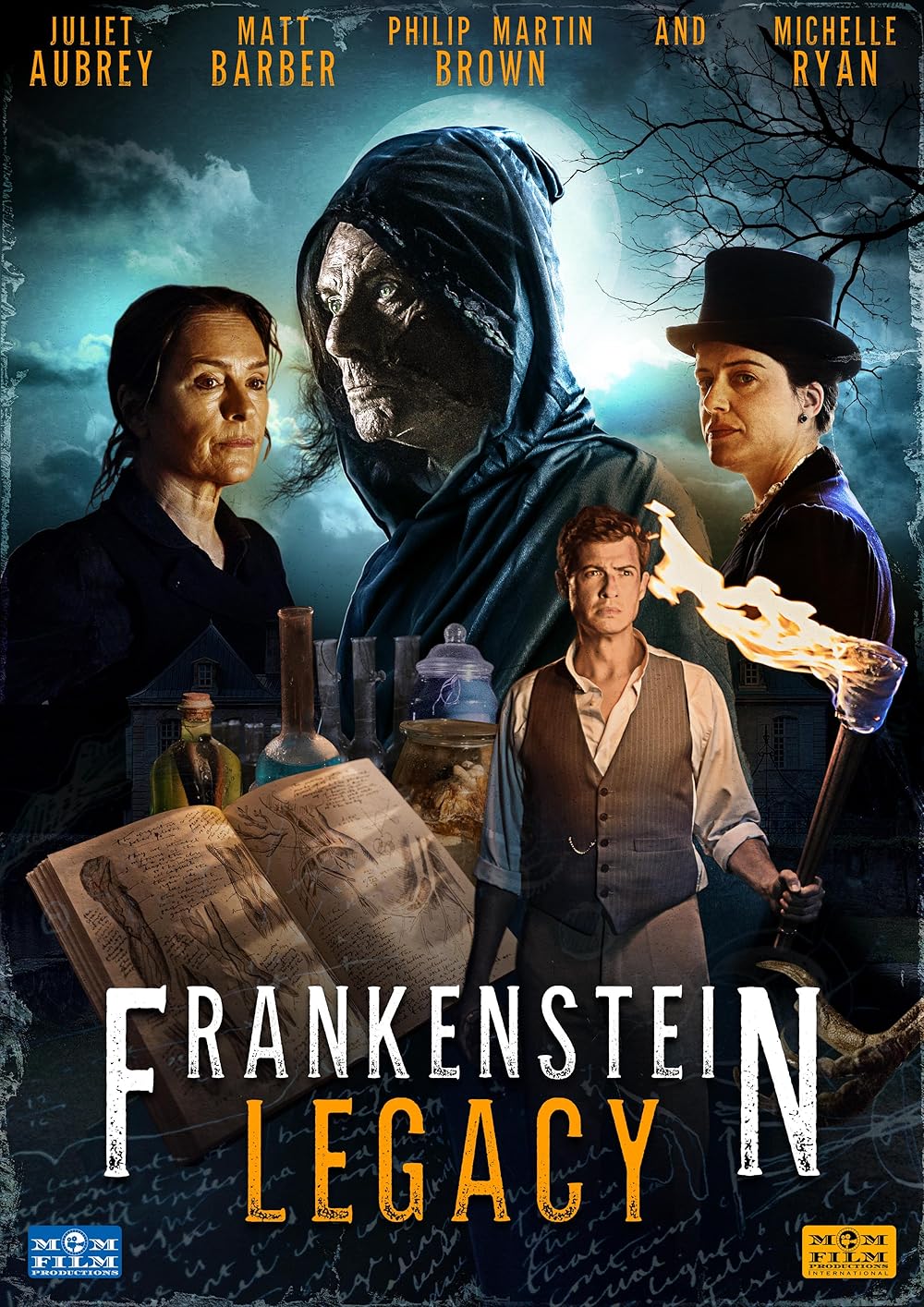 Frankenstein - Legacy (2024)