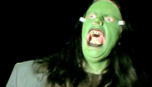 Frankenstein's Fatal Flying Guillotine (2012)