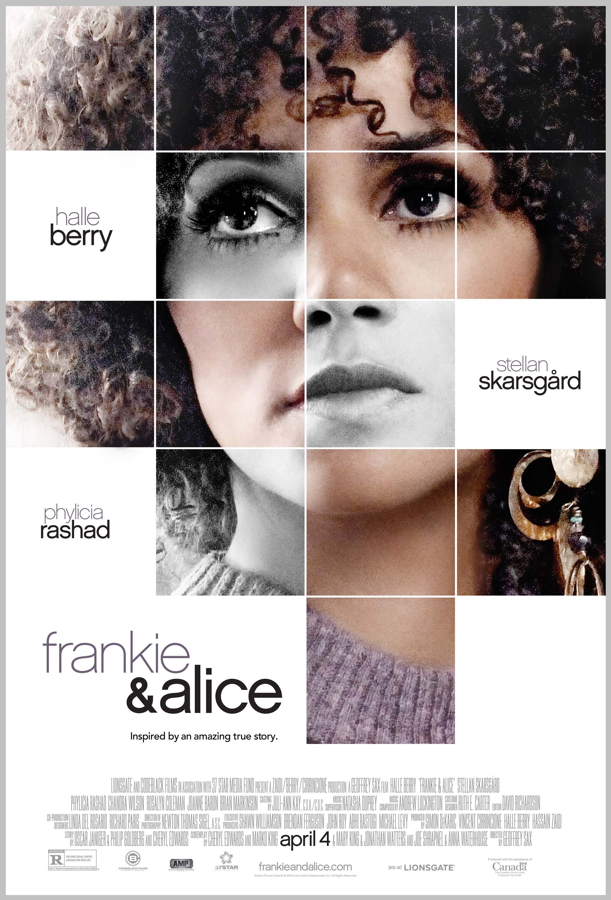 Frankie And Alice (2010) Halle Berry
