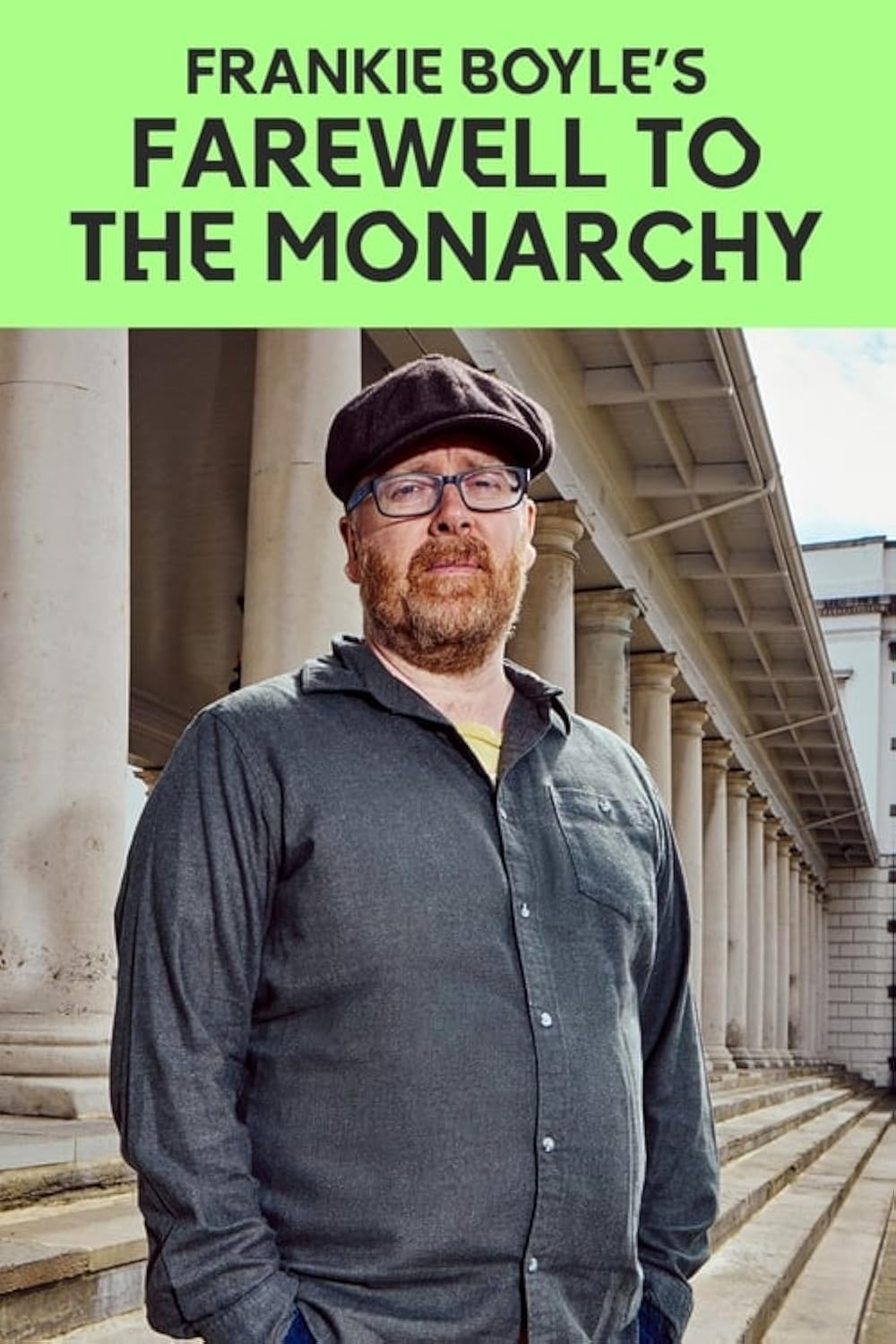 Frankie Boyle's Farewell To The Monarchy (2023)