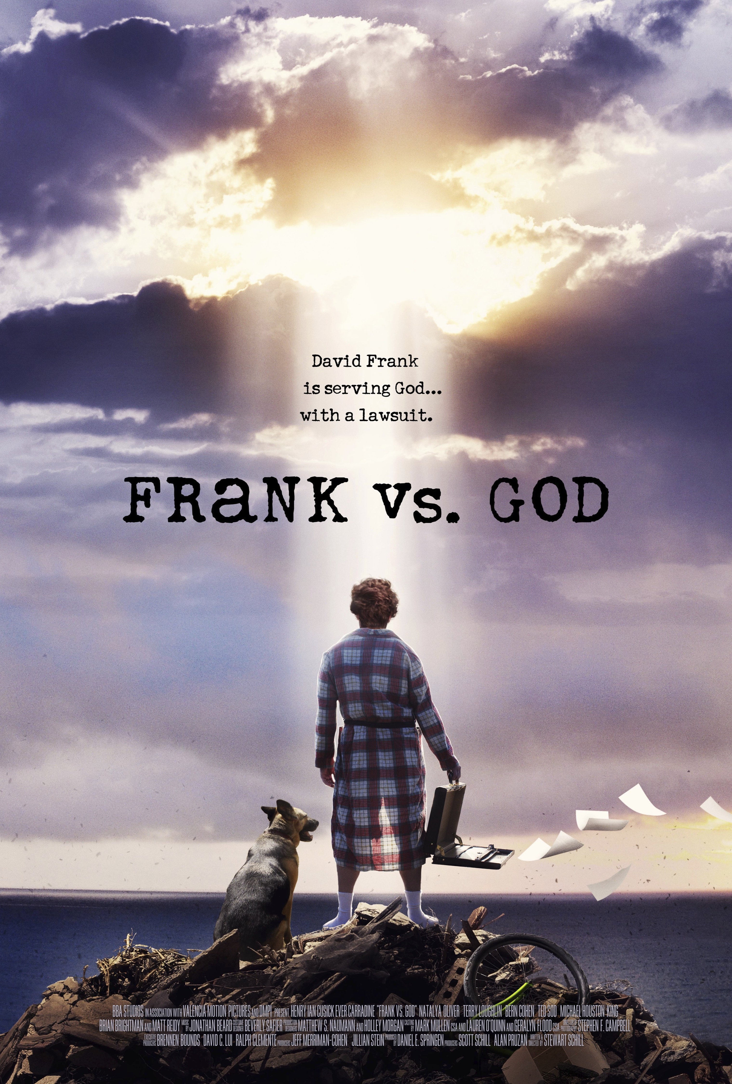 Frank vs God (2014)