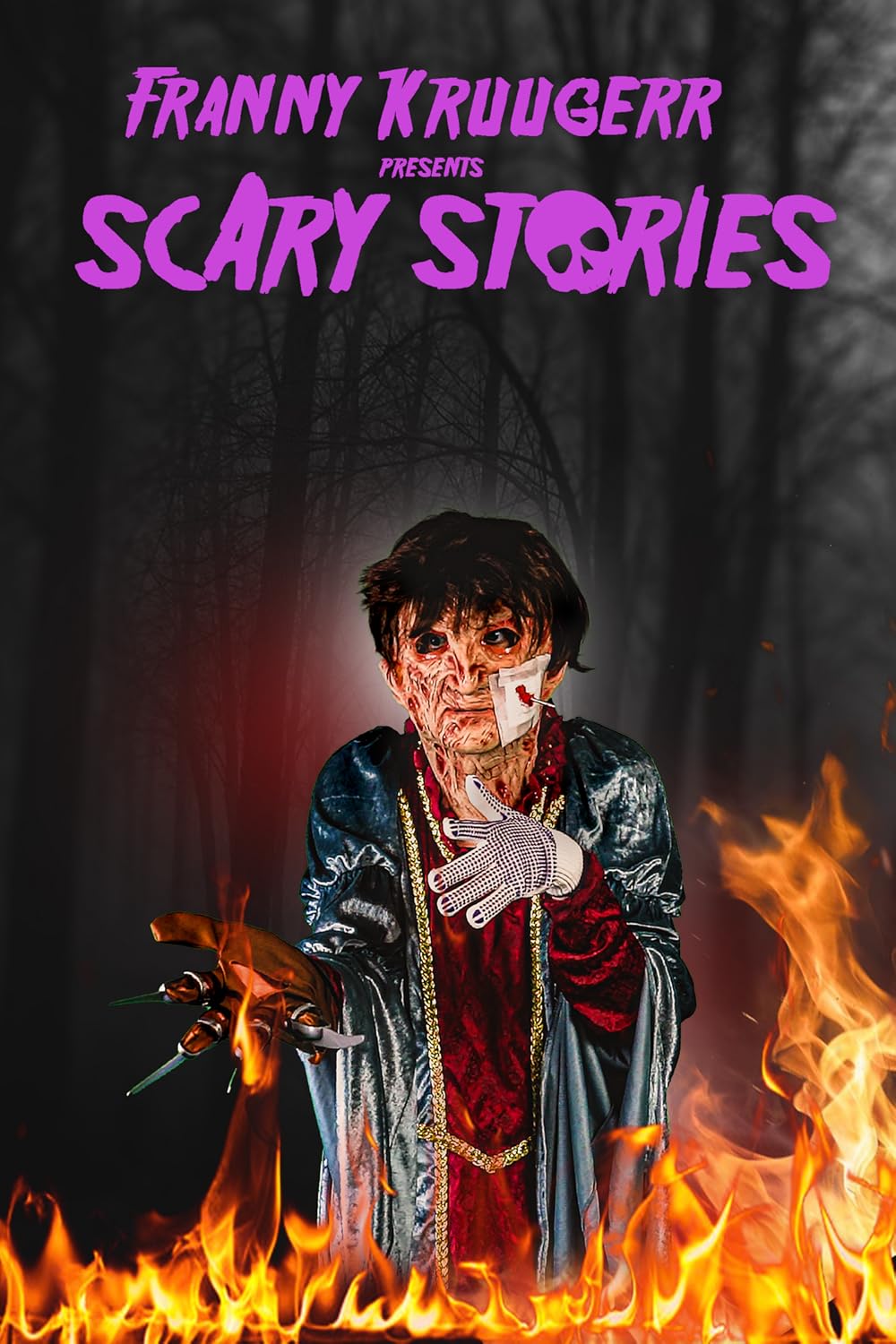 Franny Kruugerr Presents Scary Stories (2022)
