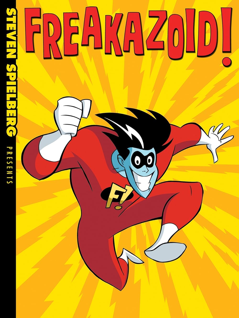 Freakazoid - Season One (1995) 2 DVD Set 13 Episodes