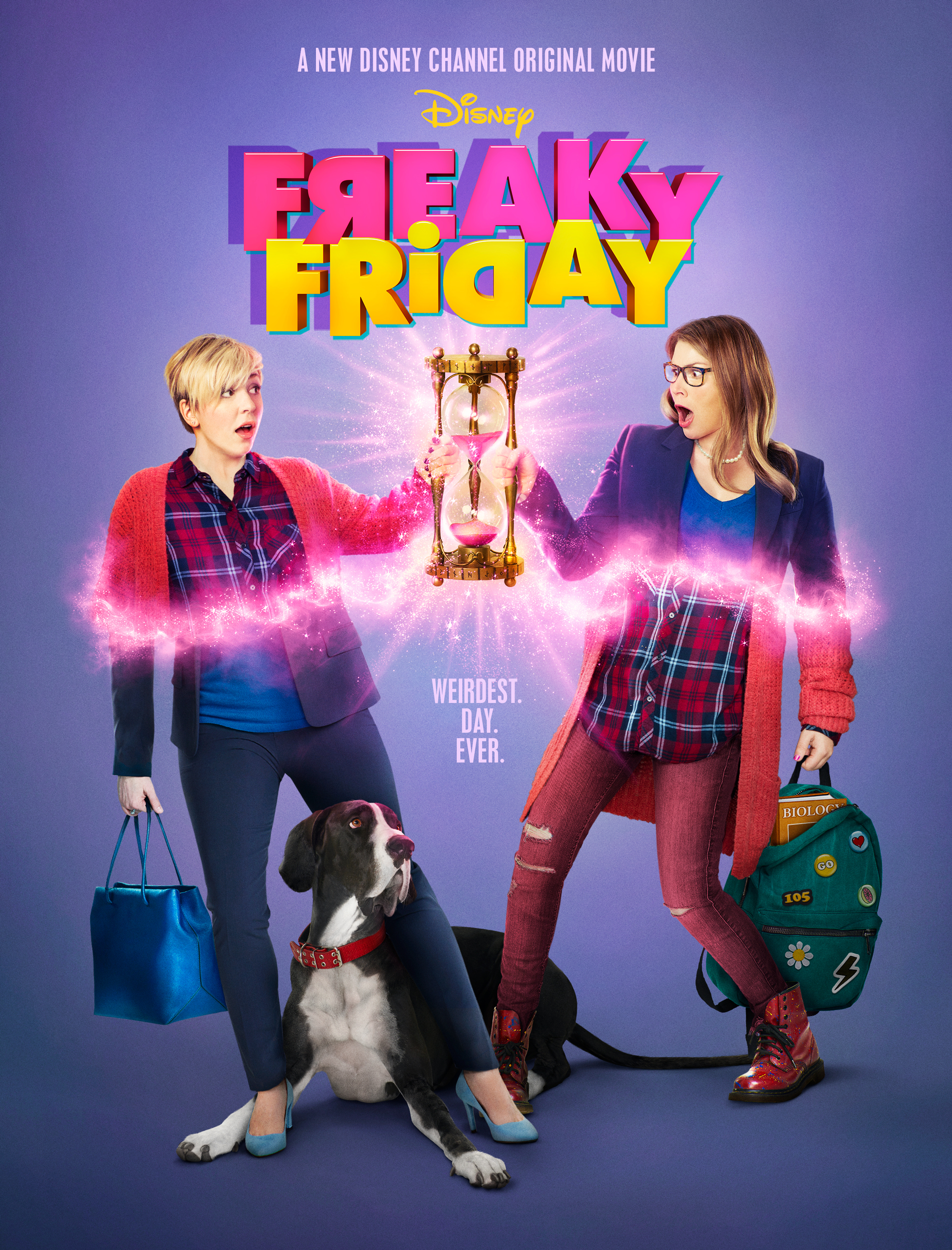 Freaky Friday (2018)