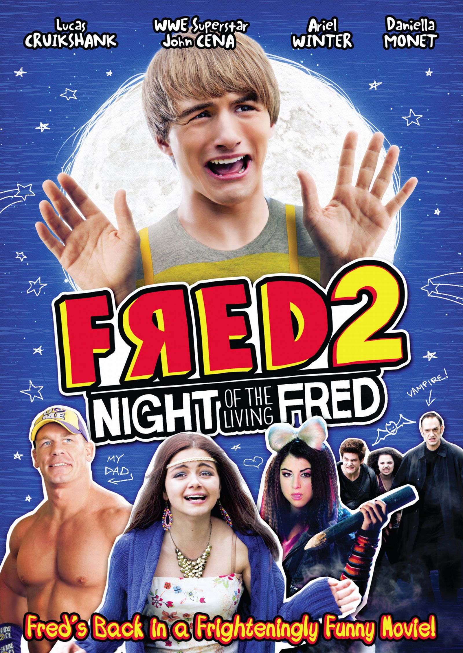Fred - The Movie (2010)