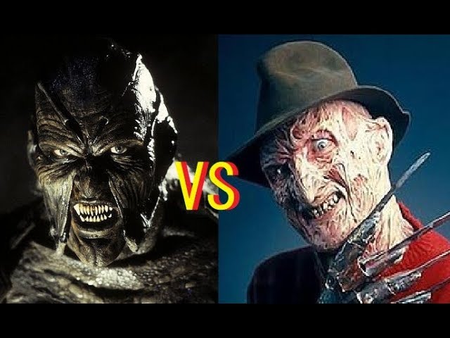 Freddy Kruegar vs. The Creeper (2020)